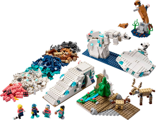 LEGO Arctic Animals Science Kit 45203