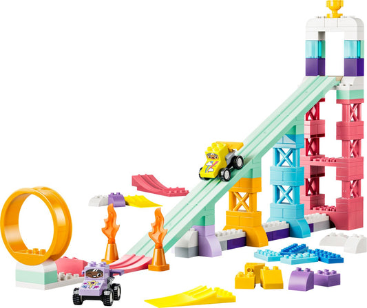 LEGO 3 in 1 Creative Ramps with Vehicles 10478