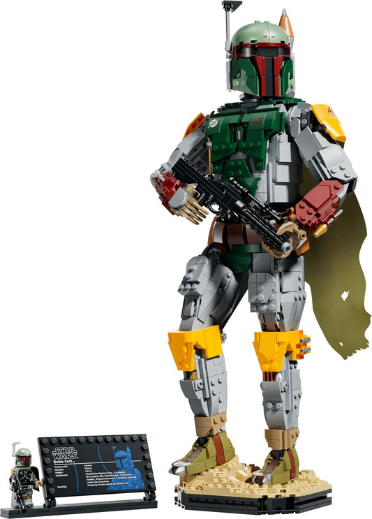 LEGO Boba Fett™ 75455