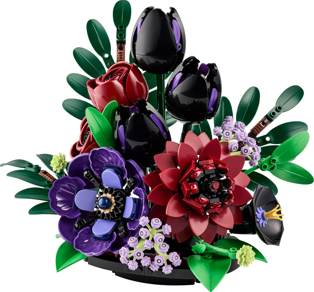 LEGO Dark Flower Arrangement 11513