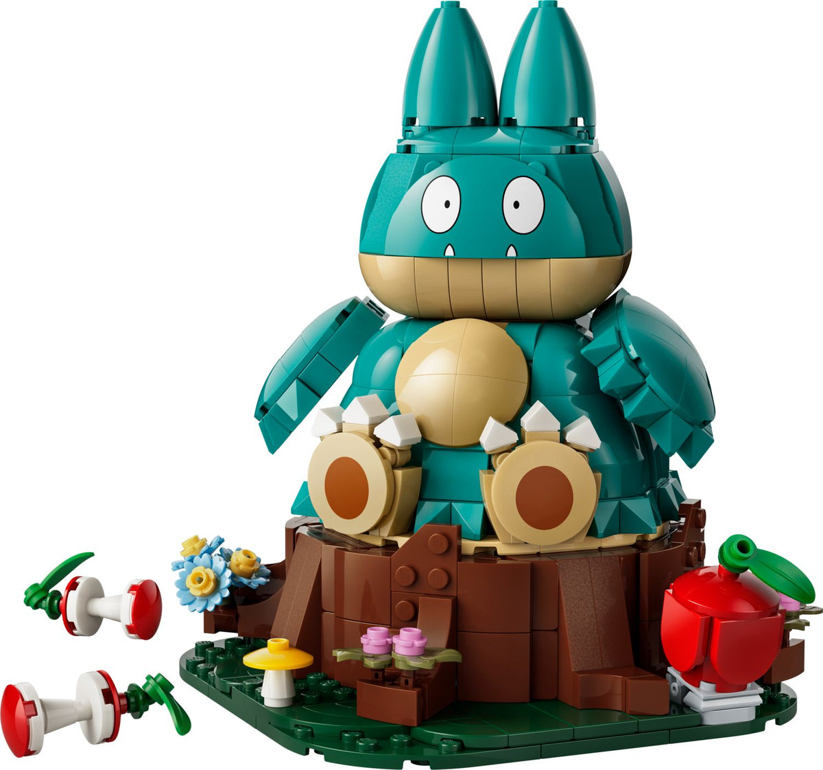 LEGO Munchlax 72150