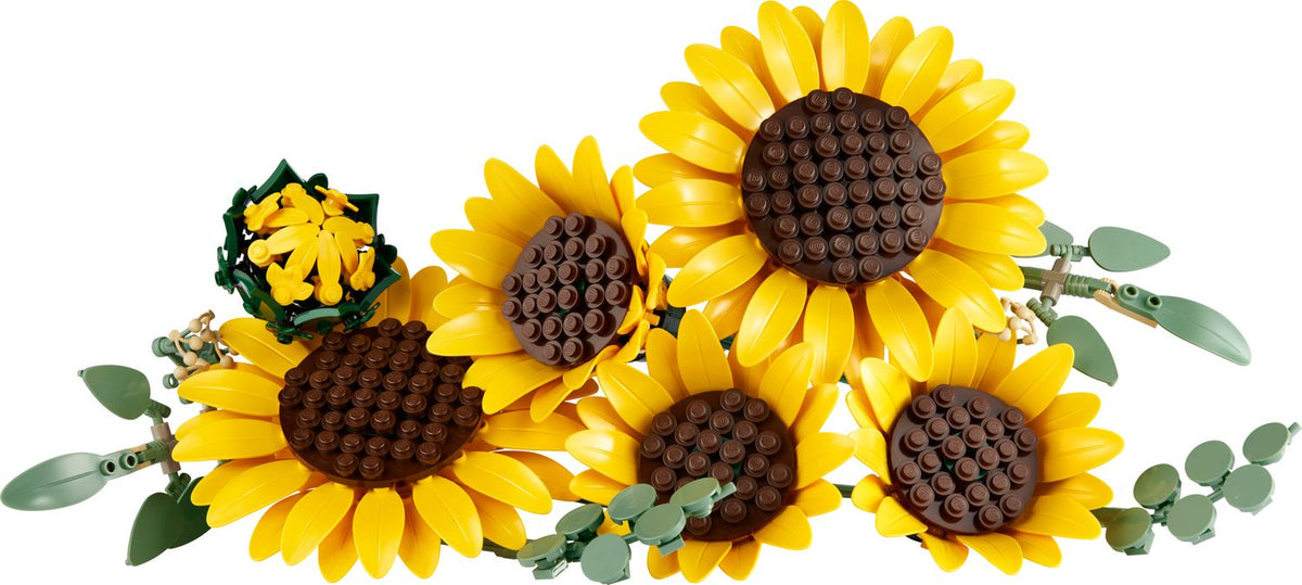 LEGO Sunflower Bouquet 11502