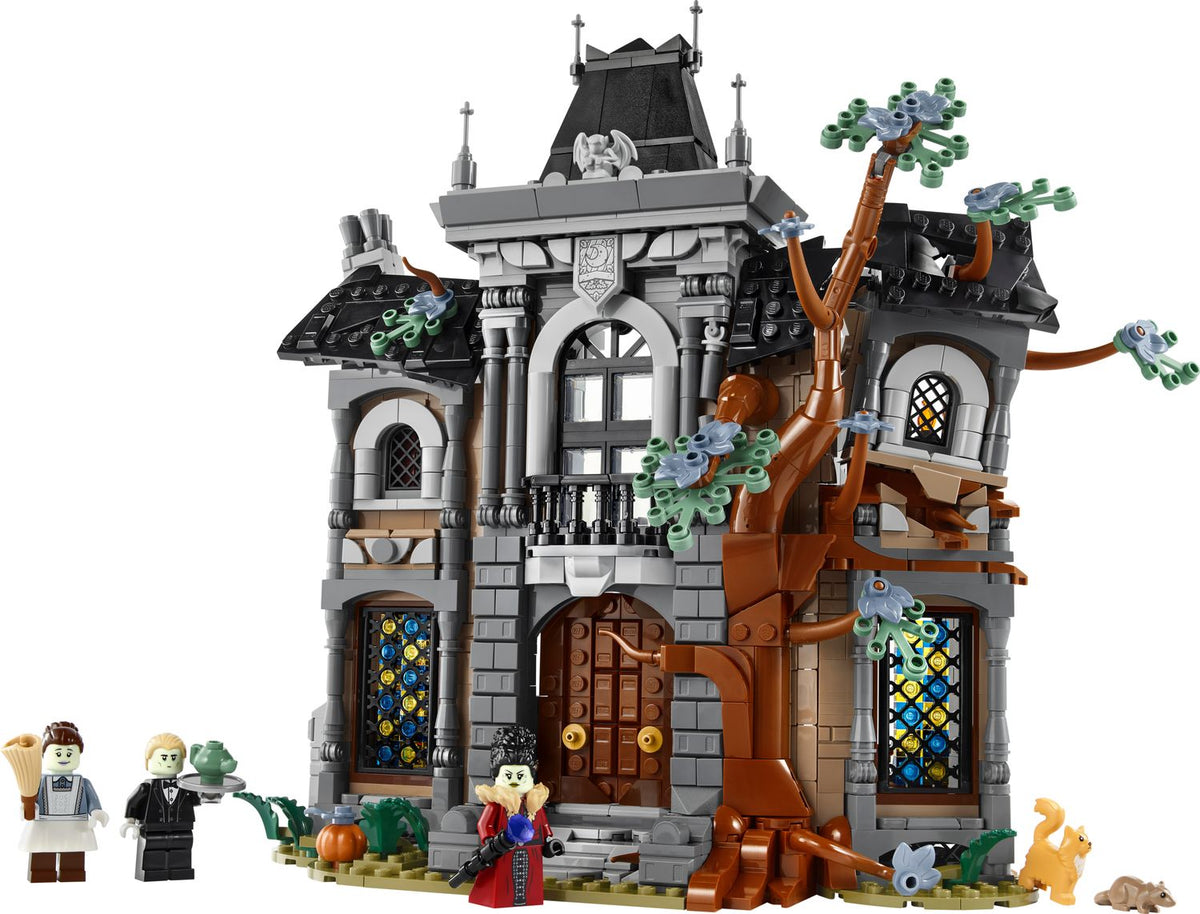 LEGO Mayor Manor 11383