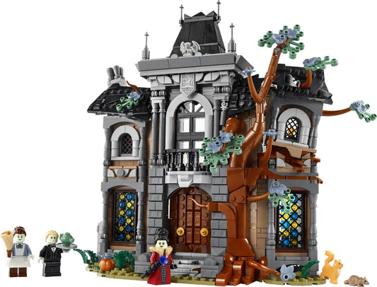 LEGO Mayor Manor 11383