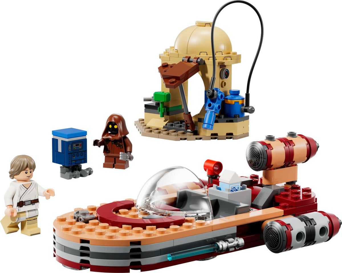 LEGO SMART Play™: Luke's Landspeeder™ 75420