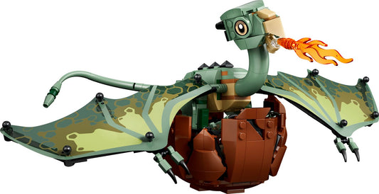 LEGO Norbert: Hagrid's Baby Dragon 76477
