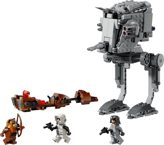 LEGO SMART Play™: AT-ST™ Attack on Endor 75424