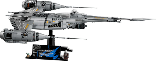 LEGO The Mandalorian's N-1 Starfighter™ 75442
