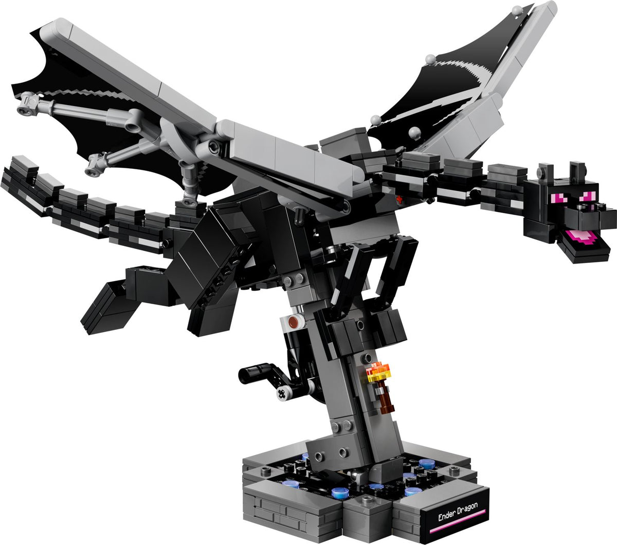 LEGO The Ender Dragon 21595