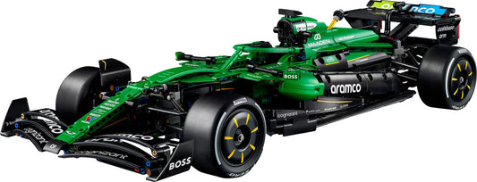 LEGO Aston Martin Aramco AMR25 F1® Car 42240