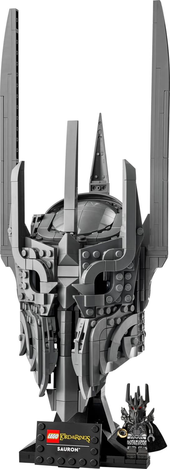 LEGO The Lord of the Rings: Sauron's Helmet 11373