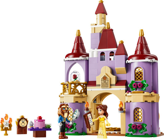 LEGO Belle & the Beast's Enchanted Castle 43289