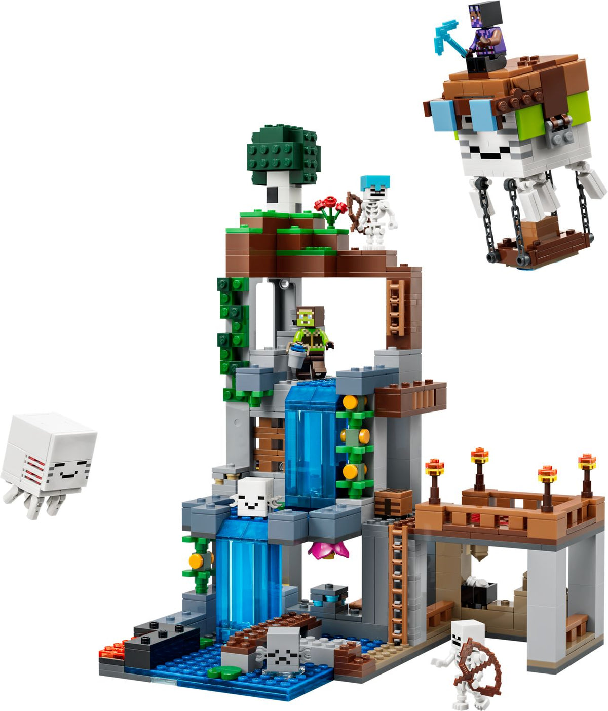 LEGO Ghast Station 21597