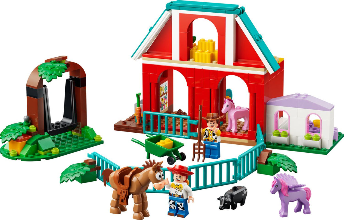 LEGO Blaze's Horse Ranch 43304
