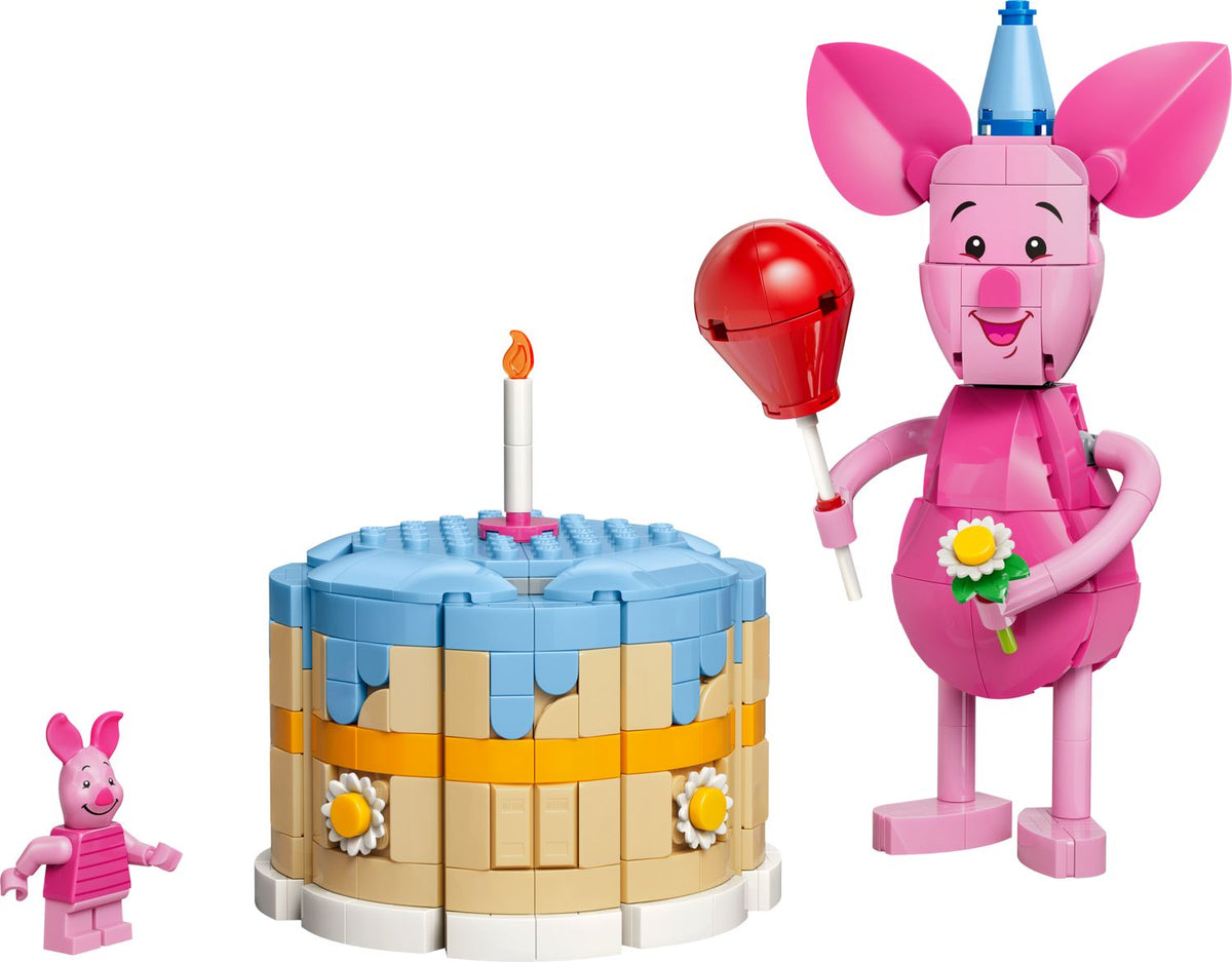 LEGO Piglet's Birthday Fun 43305