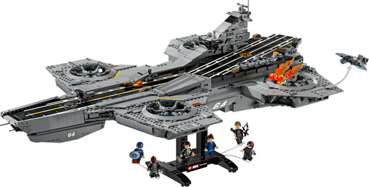 LEGO S.H.I.E.L.D. Helicarrier 76354