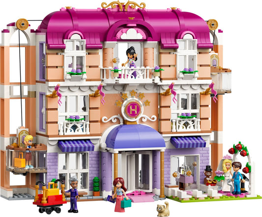 LEGO Heartlake City Grand Hotel 42704