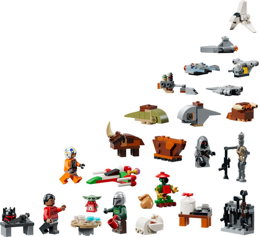 LEGO LEGO® Star Wars™ Advent Calendar 2026 75456