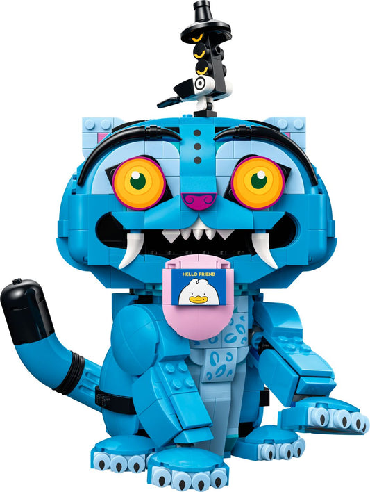 LEGO Derpy Tiger and Sussie Bird 72537
