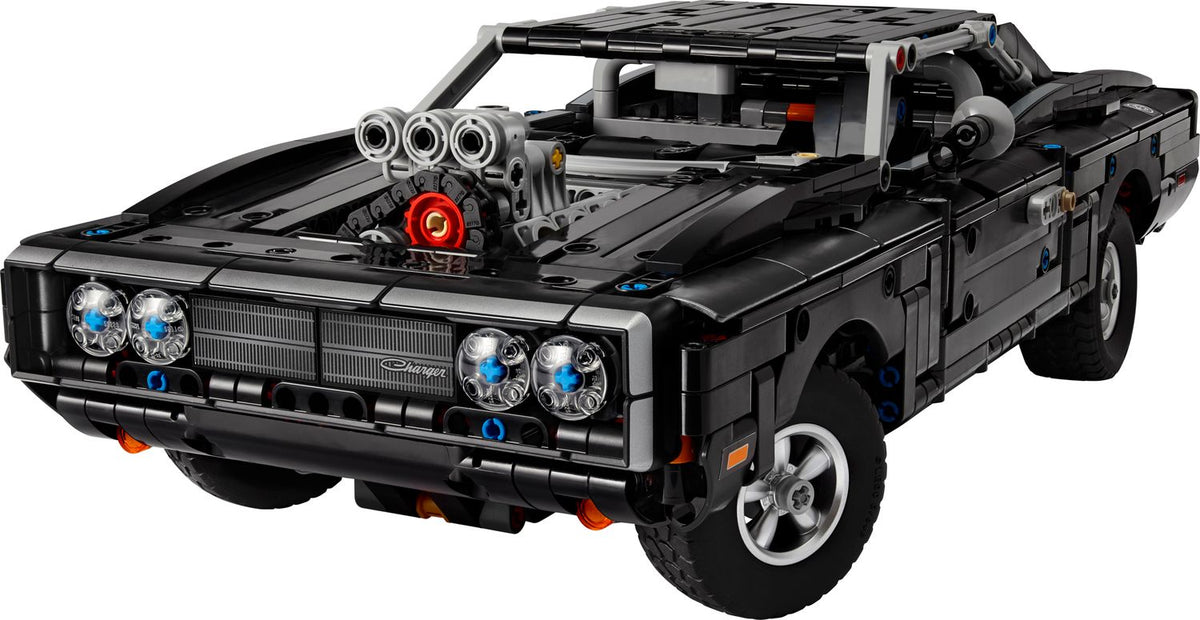 LEGO Fast and Furious Dodge Charger R/T Car 42231