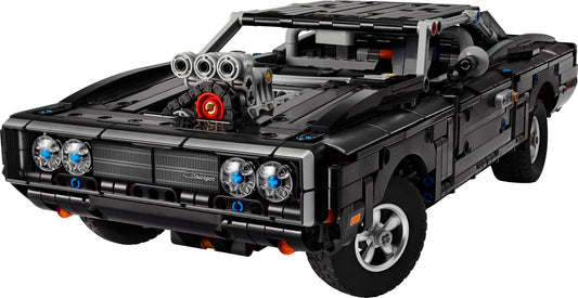 LEGO Fast and Furious Dodge Charger R/T Car 42231