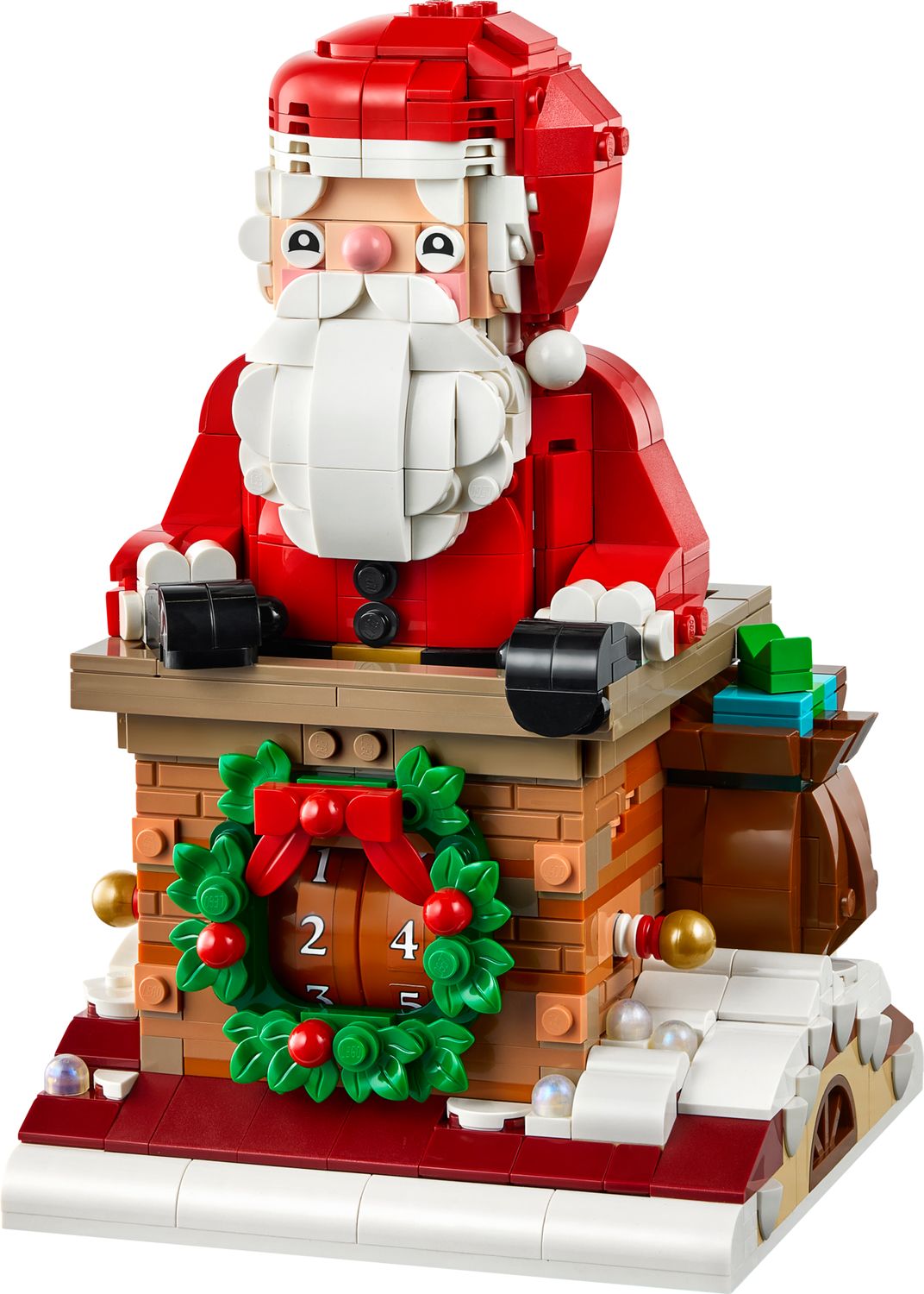 LEGO Santa's Holiday Countdown 40874
