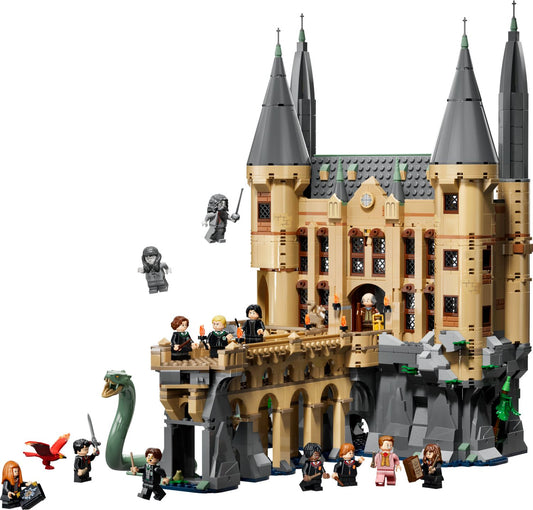 LEGO Hogwarts™ Castle: East Wing 76473