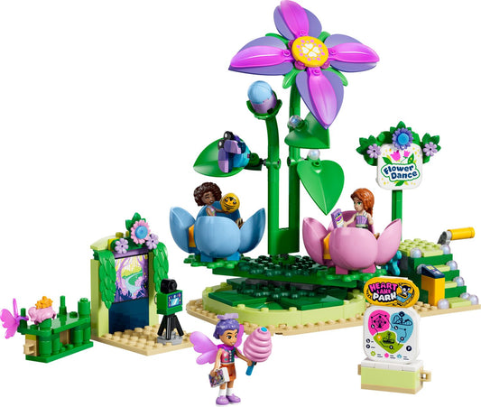 LEGO Spinning Flower & Fairy Teacup Ride 42702