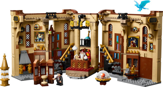 LEGO Book Nook: Dumbledore's Office 76478