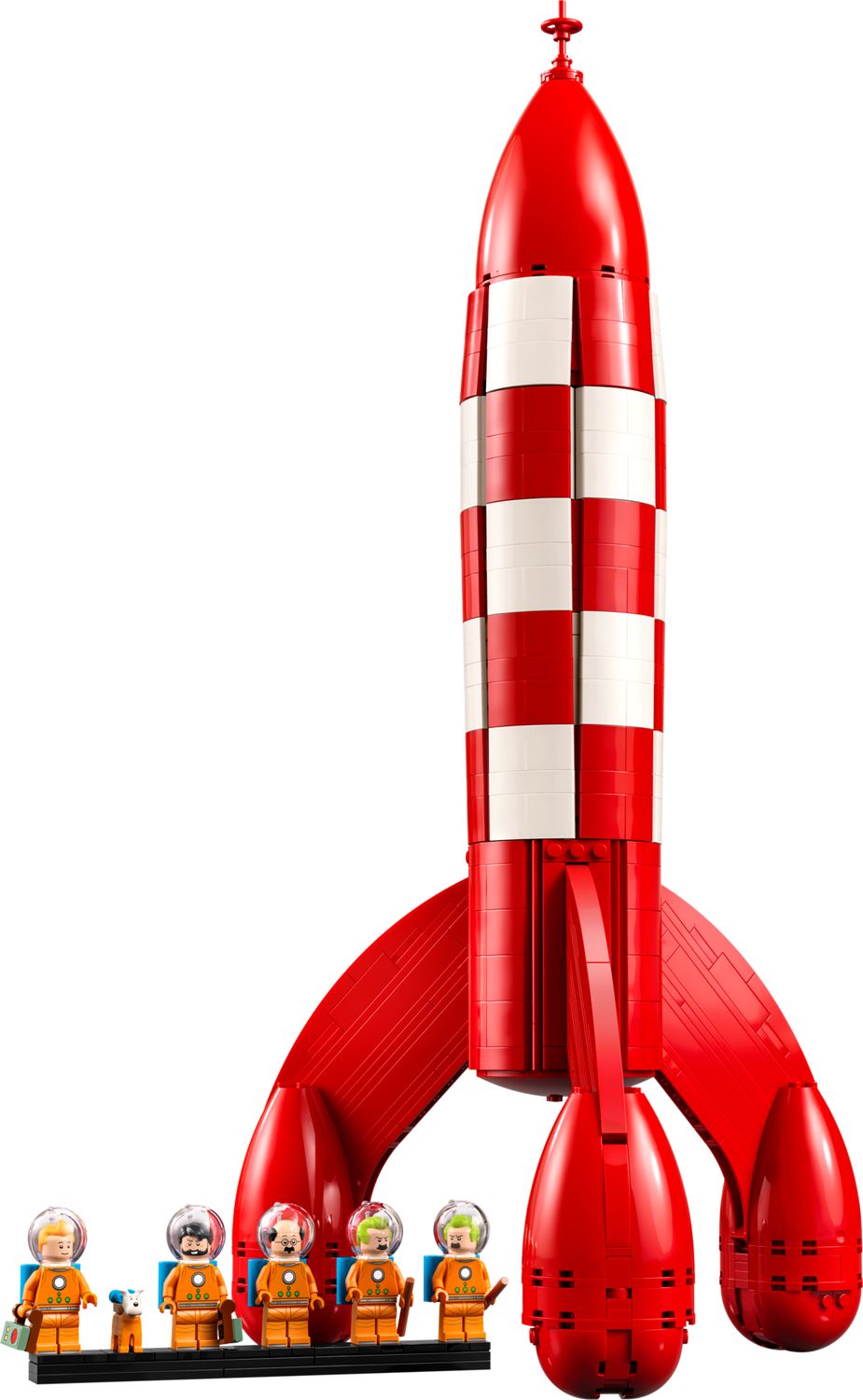 LEGO Tintin® Moon Rocket 21367