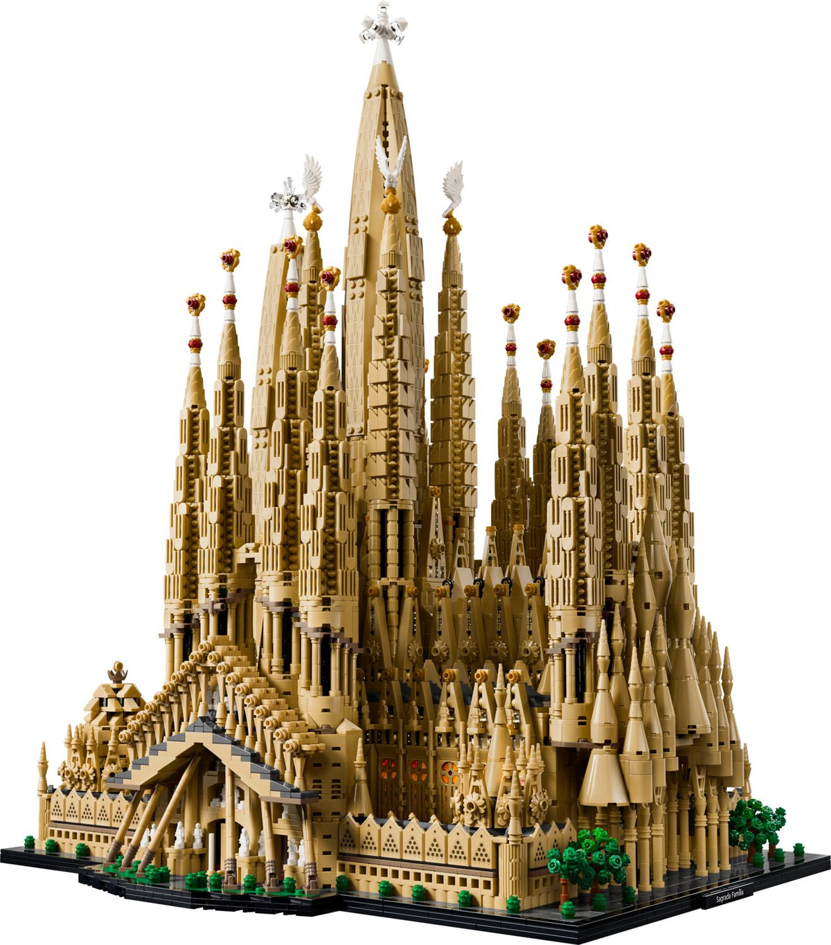 LEGO Sagrada Família 21065
