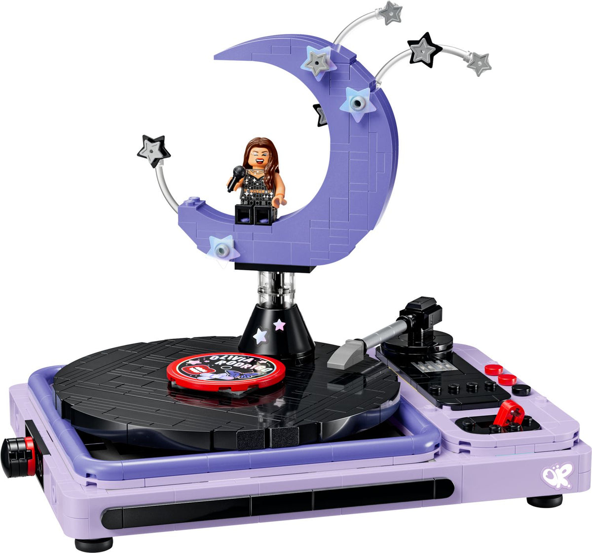 LEGO Olivia Rodrigo's Concert Moon 43029