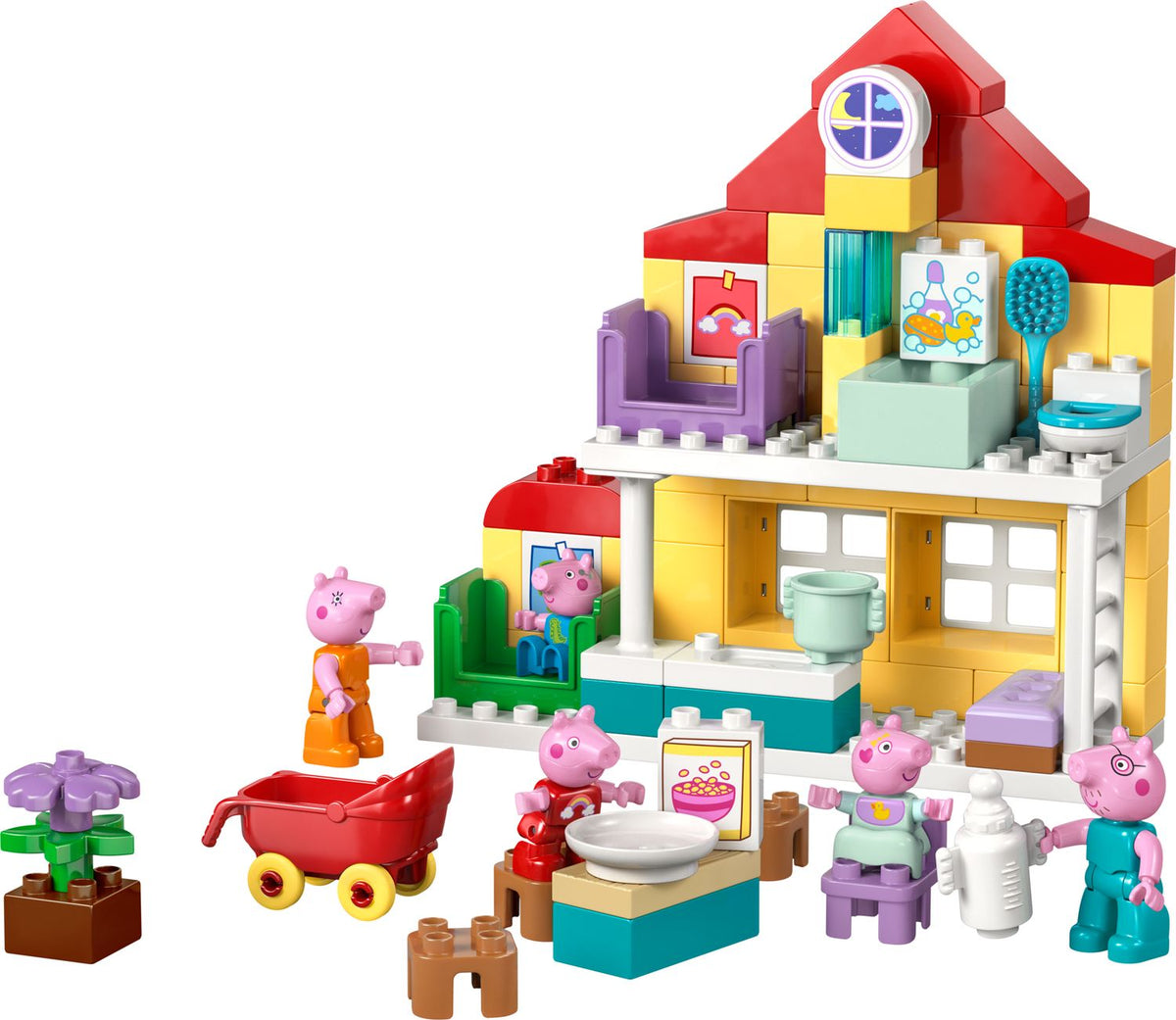 LEGO Family House 10467