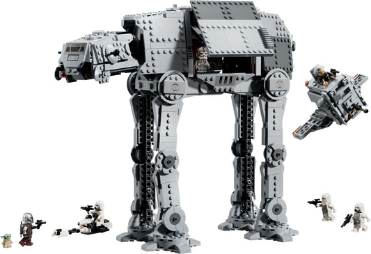 LEGO Imperial Remnant AT-AT™ with INT-4 75454