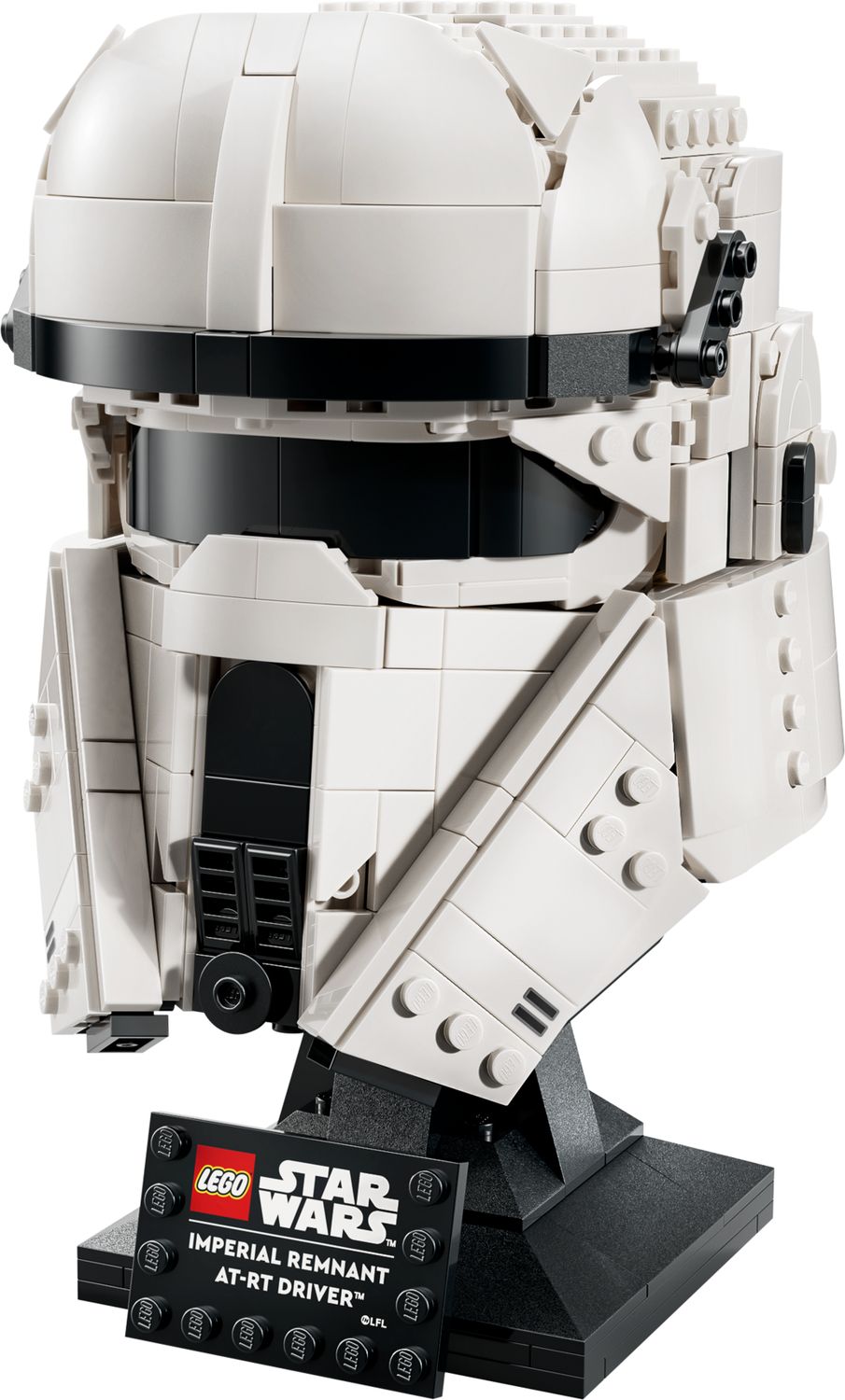 LEGO Imperial Remnant AT-RT Driver™ Helmet 75458