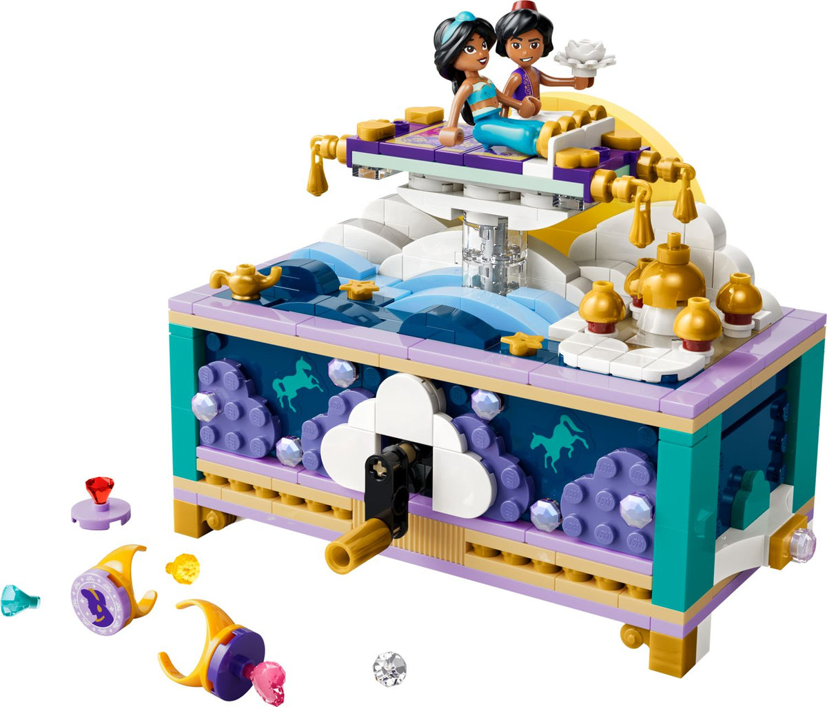 LEGO Jasmine's Jewelry Box 43295