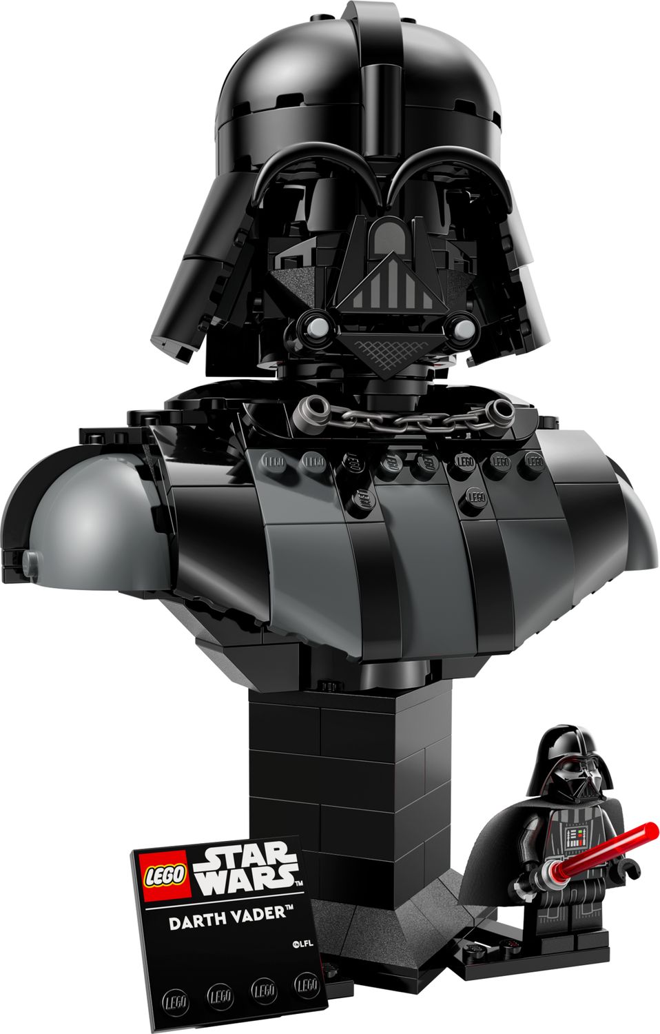 LEGO Darth Vader™ Bust 75439