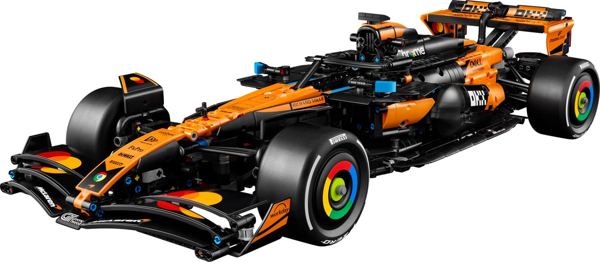 LEGO McLaren MCL39 F1® Car 42228