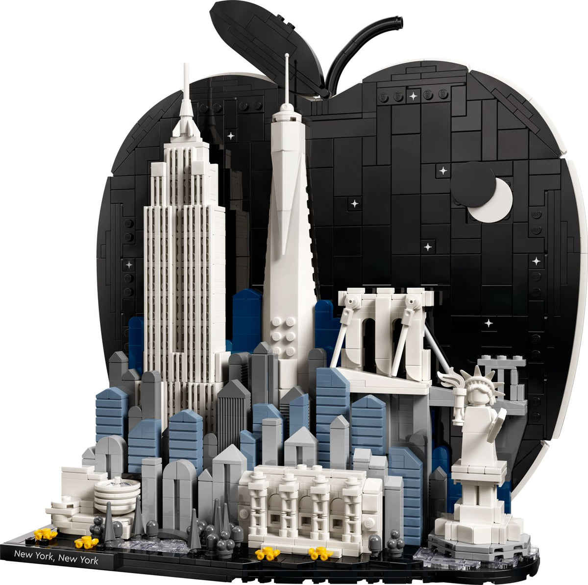 LEGO New York City – The Big Apple 21066