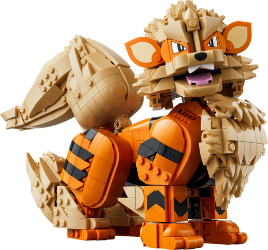 LEGO Arcanine 72160