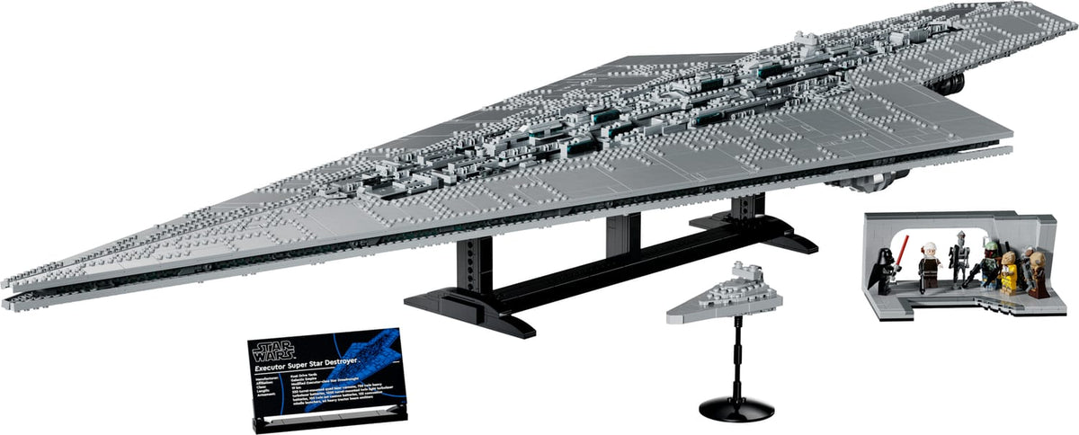 LEGO Executor Super Star Destroyer™ 75457