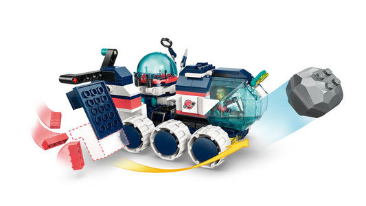 LEGO Mars Mission Science Kit 45202