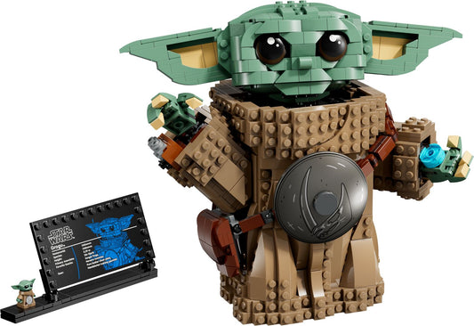 LEGO Grogu™ (Mandalorian Apprentice) 75446