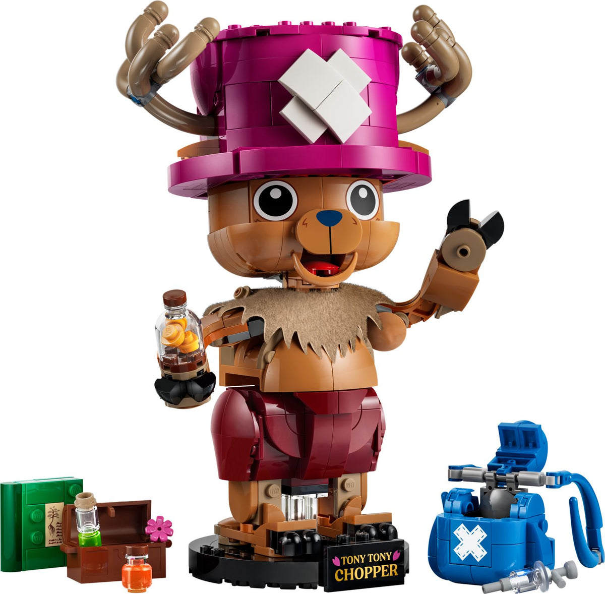 LEGO Tony Tony Chopper 75643