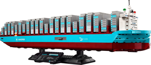 LEGO Maersk Dual-Fuel Container Vessel 40955