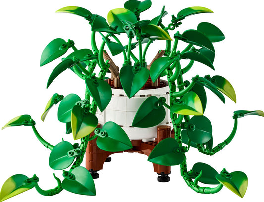 LEGO Hanging Golden Pothos 11512