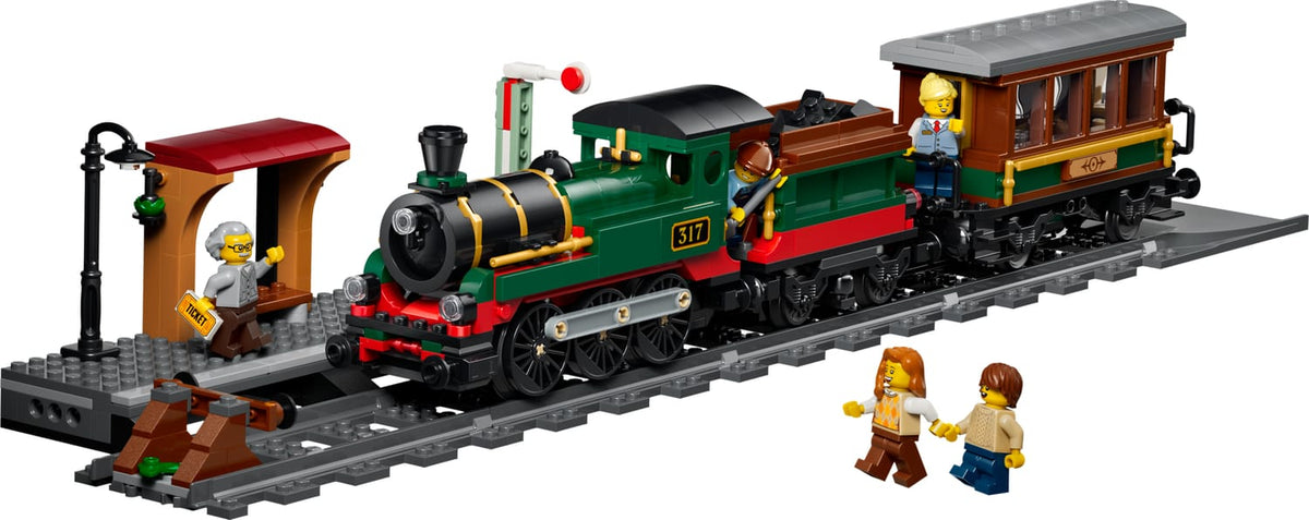 LEGO Vintage Steam Train 60511