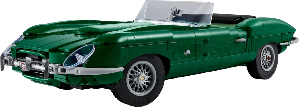 LEGO Jaguar E-Type 11381