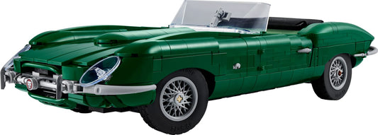 LEGO Jaguar E-Type 11381