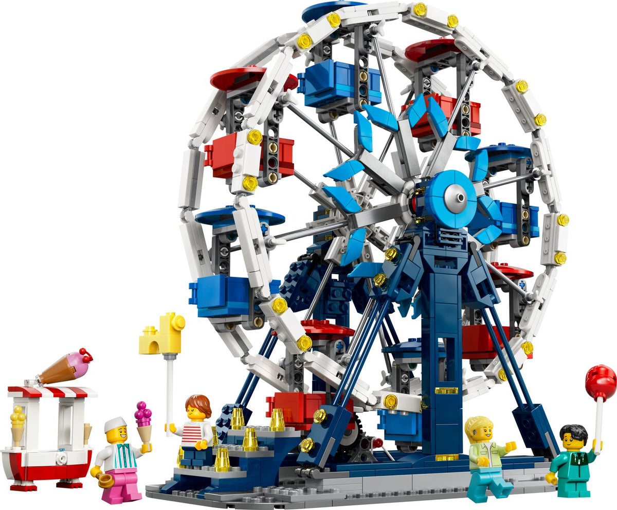 LEGO Iconic Ferris Wheel 31389